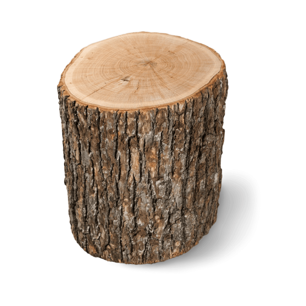 Fire logs sold by the tree doctors